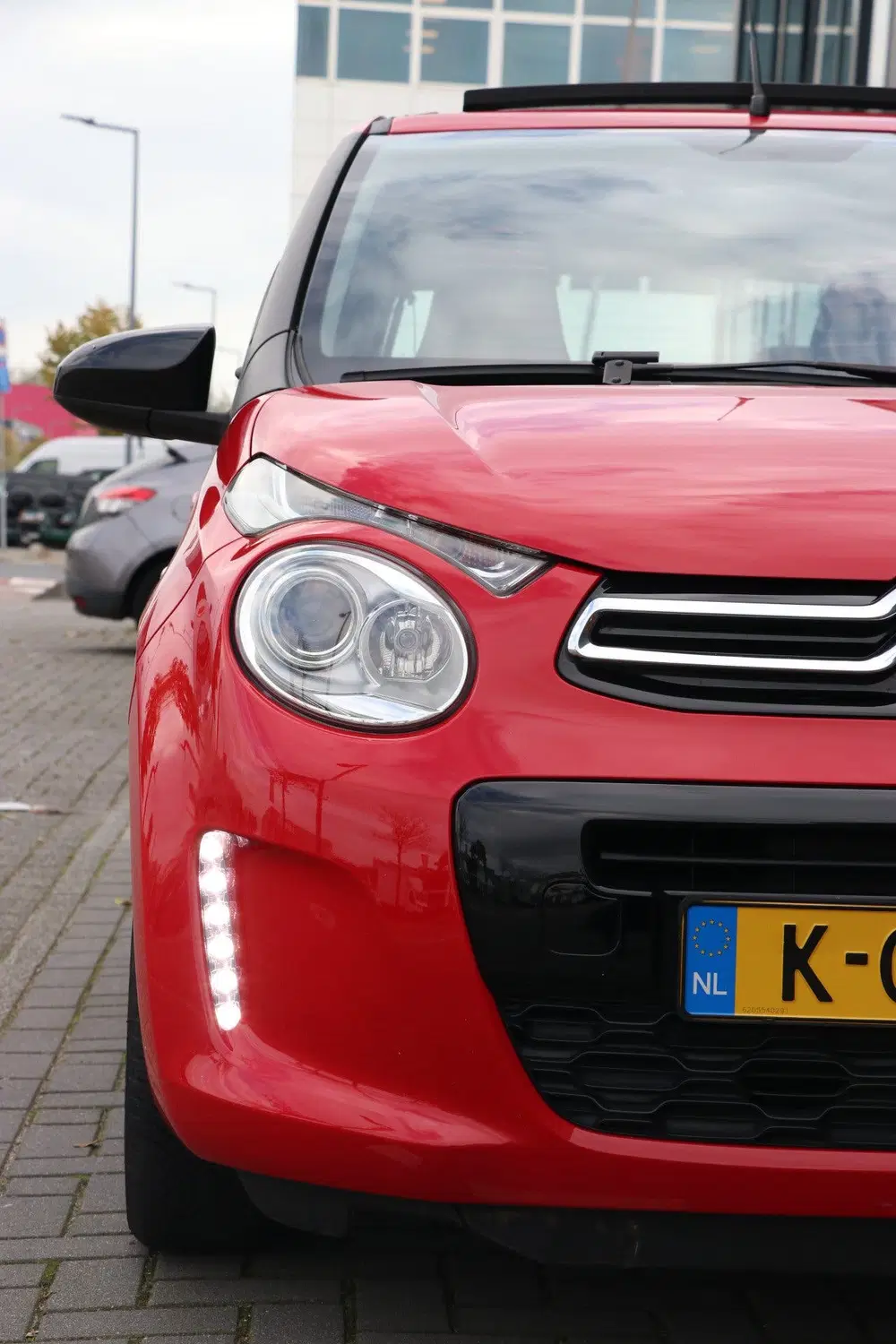 Citroën C1 1.0 VTi Airscape Shine automaat uit 2019, foto 5
