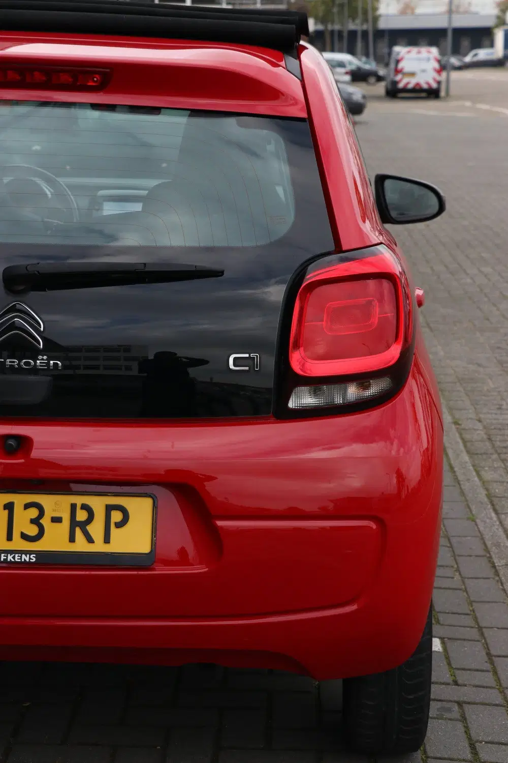 Citroën C1 1.0 VTi Airscape Shine automaat uit 2019, foto 6