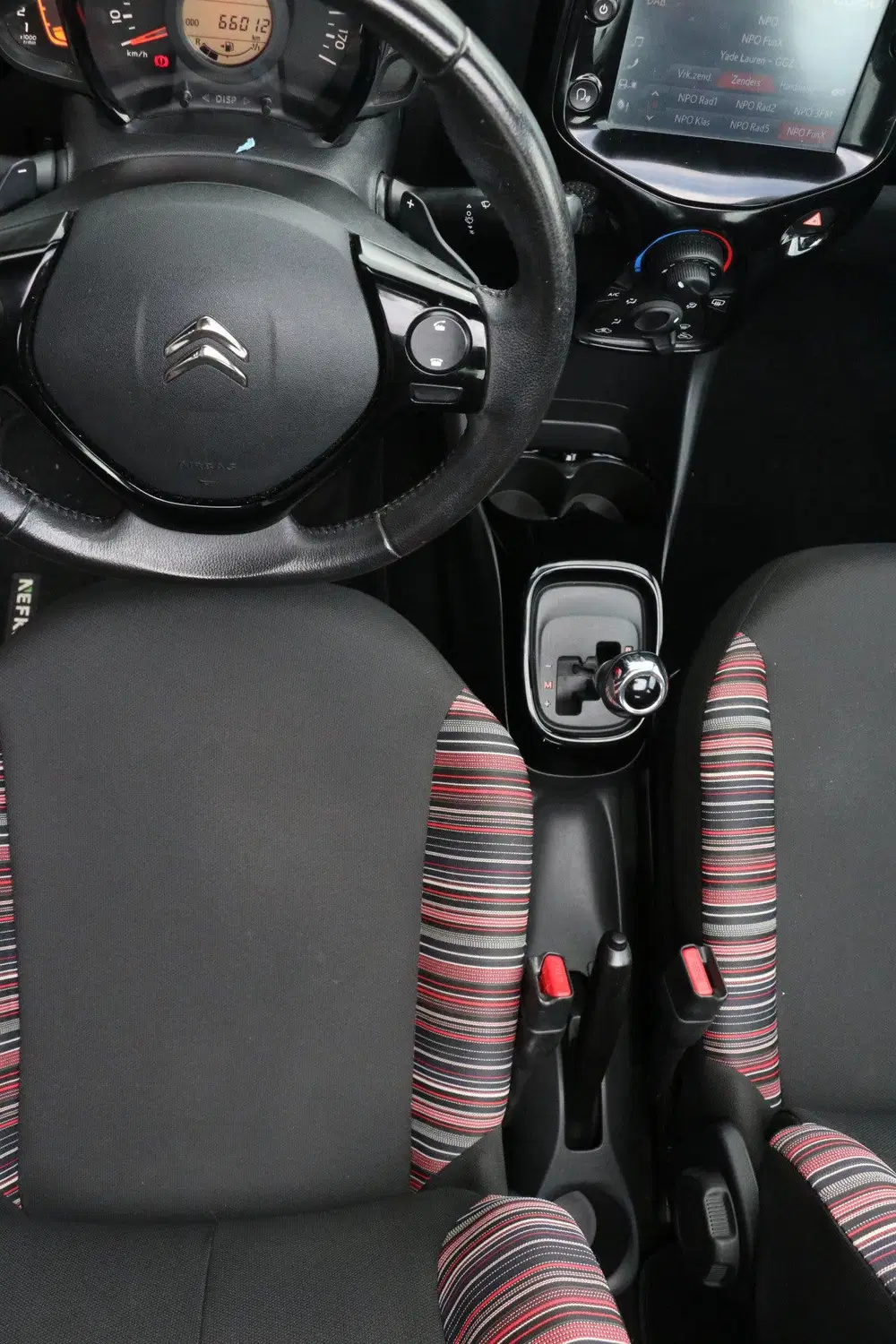 Citroën C1 1.0 VTi Airscape Shine automaat uit 2019, foto 9