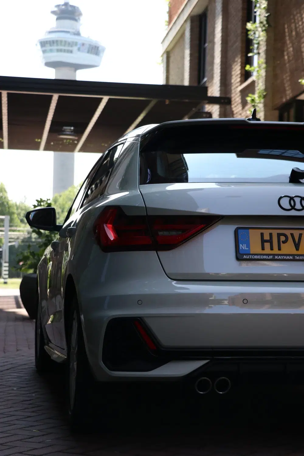 Audi A1 40 TFSI S line uit 2023, foto 10