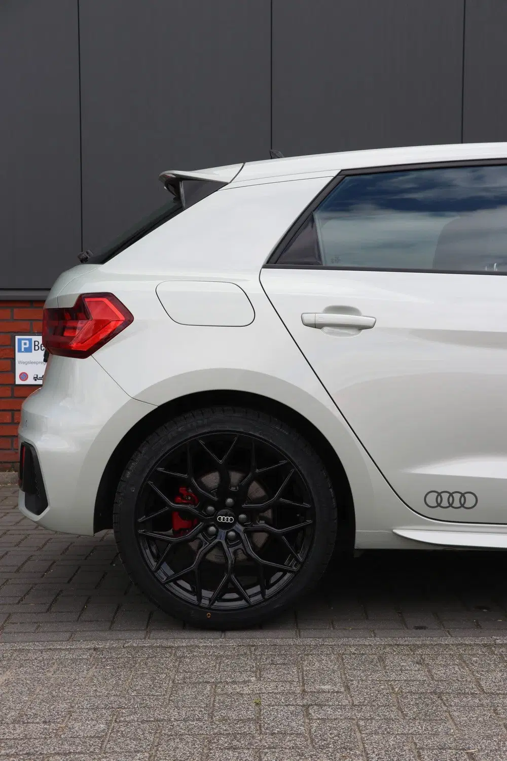 Audi A1 40 TFSI S line uit 2023, foto 4