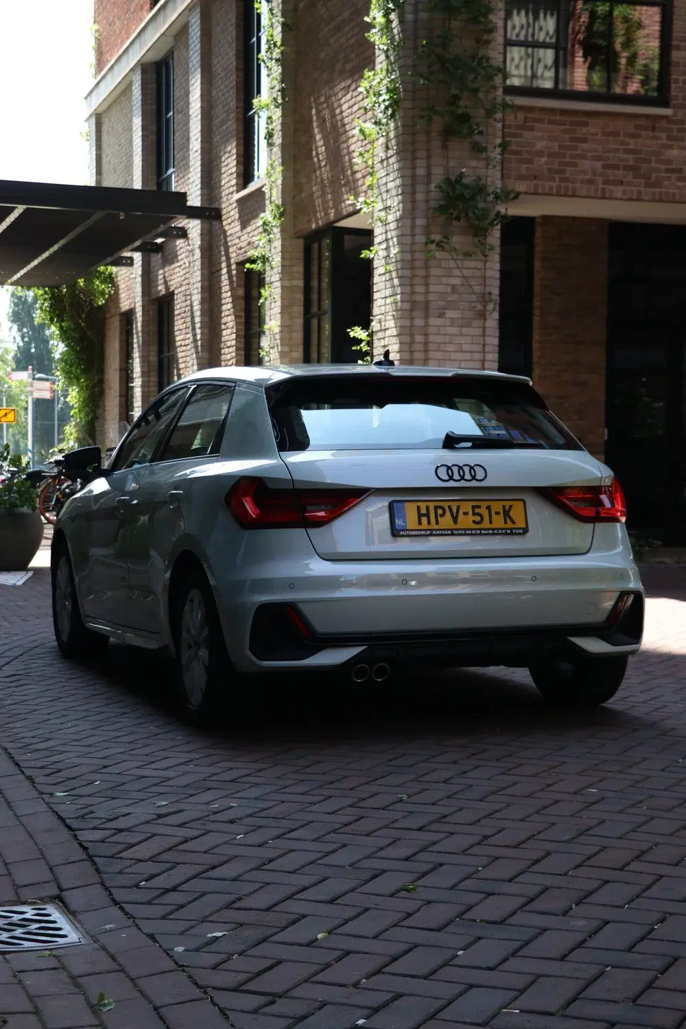 Audi A1 40 TFSI S line uit 2023, foto 5