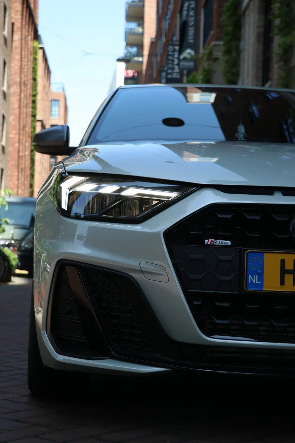 Audi A1 40 TFSI S line uit 2023, foto 6