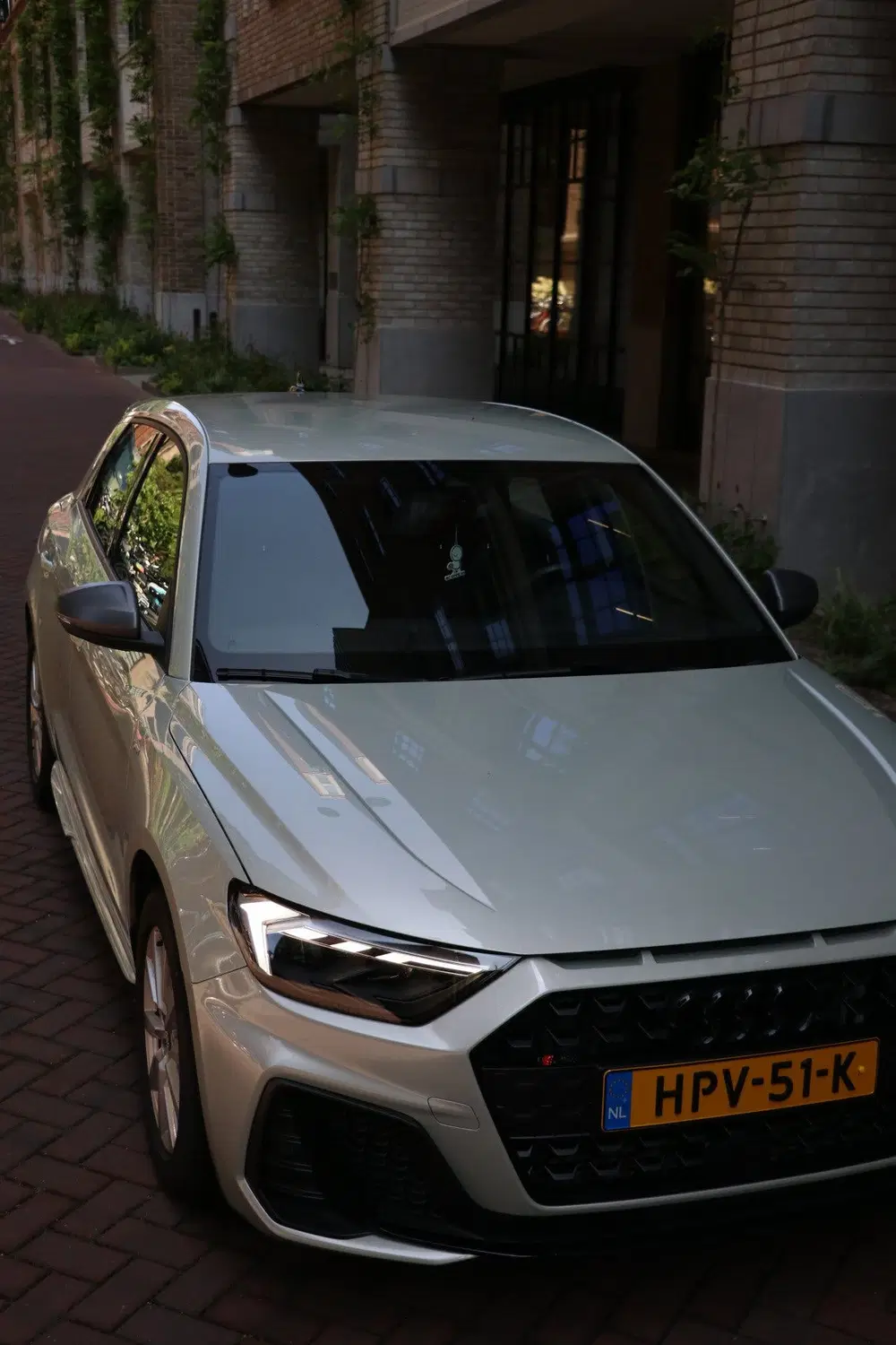 Audi A1 40 TFSI S line uit 2023, foto 7