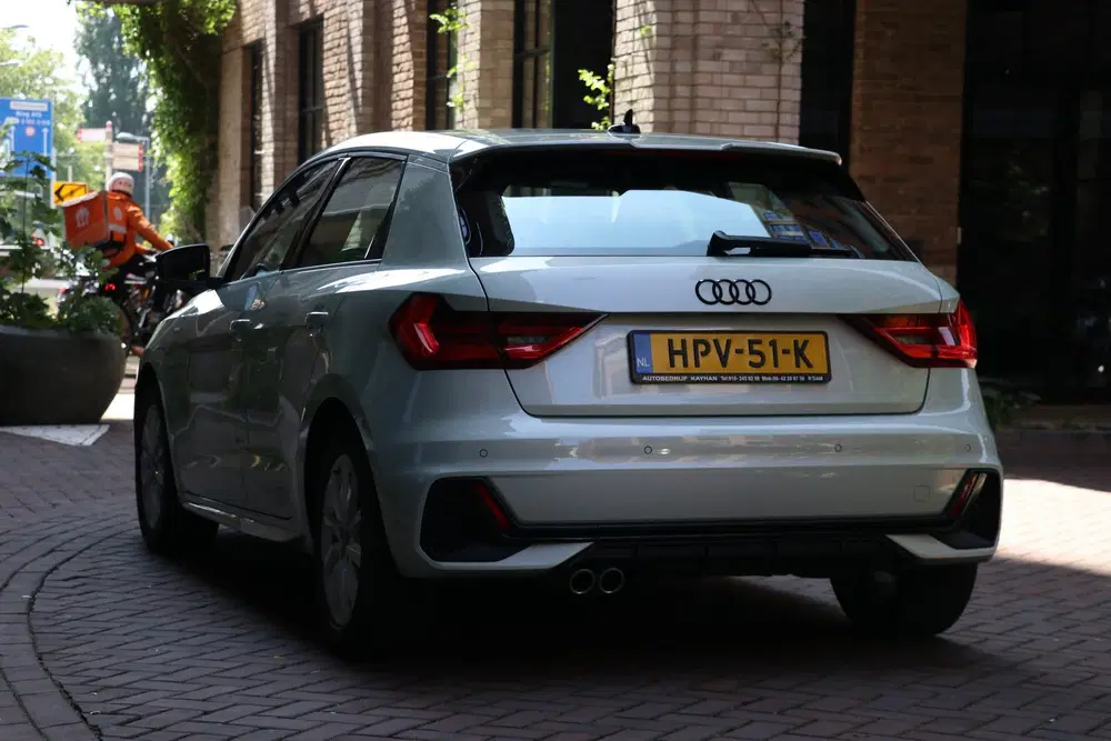 Audi A1 40 TFSI S line uit 2023, foto 8
