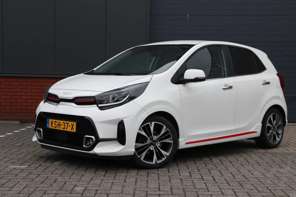 Kia Picanto 1.0 DPi DynamicPlusLine Camera uit 2022