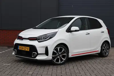 Kia Picanto 1.0 DPi DynamicPlusLine Camera uit 2022