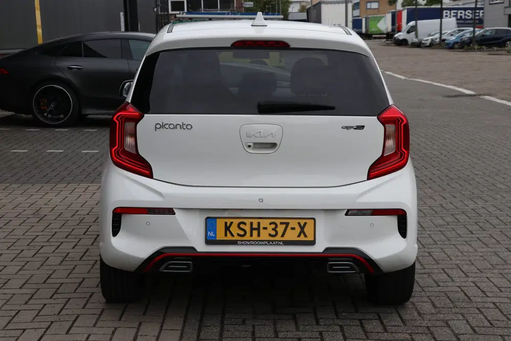 Kia Picanto 1.0 DPi DynamicPlusLine Camera uit 2022, foto 10