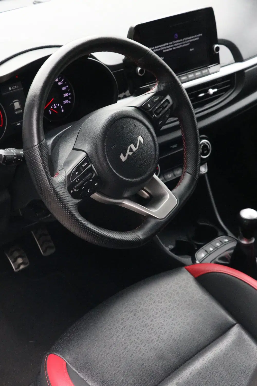 Kia Picanto 1.0 DPi DynamicPlusLine Camera uit 2022, foto 13