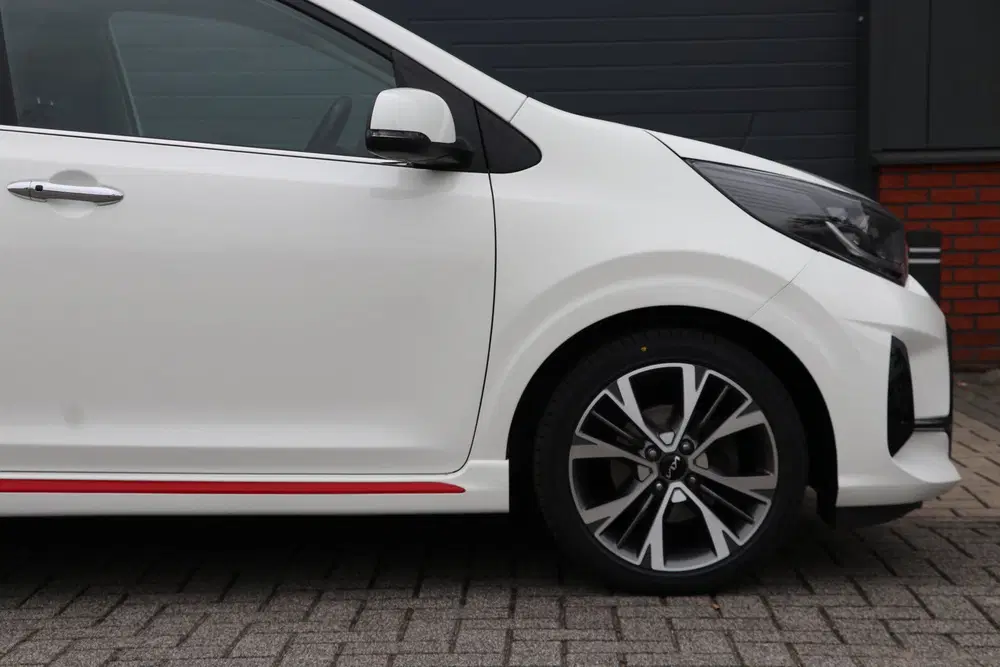Kia Picanto 1.0 DPi DynamicPlusLine Camera uit 2022, foto 4