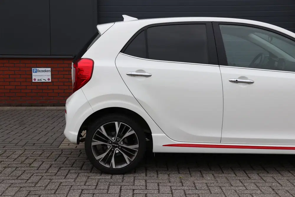 Kia Picanto 1.0 DPi DynamicPlusLine Camera uit 2022, foto 5