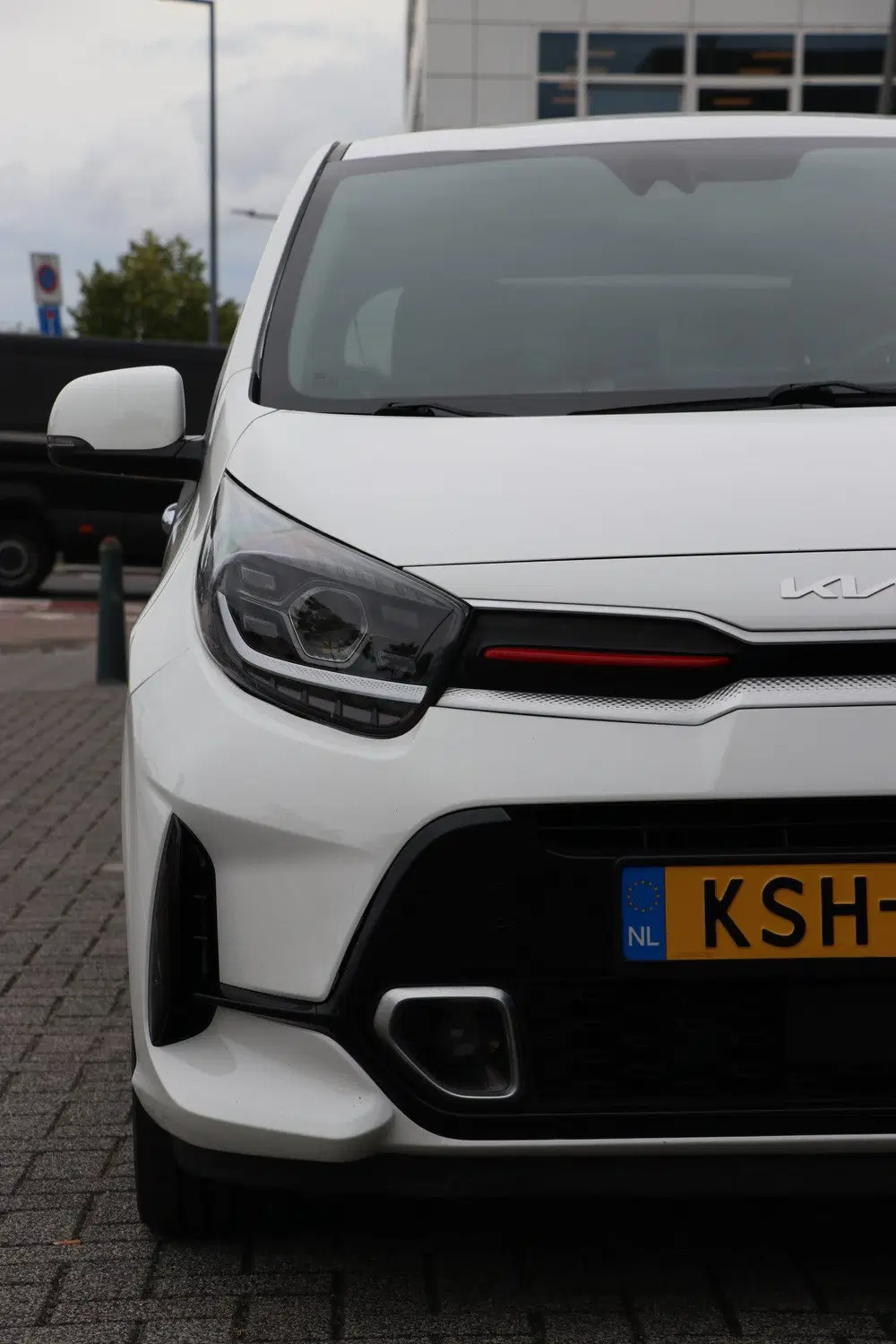 Kia Picanto 1.0 DPi DynamicPlusLine Camera uit 2022, foto 6