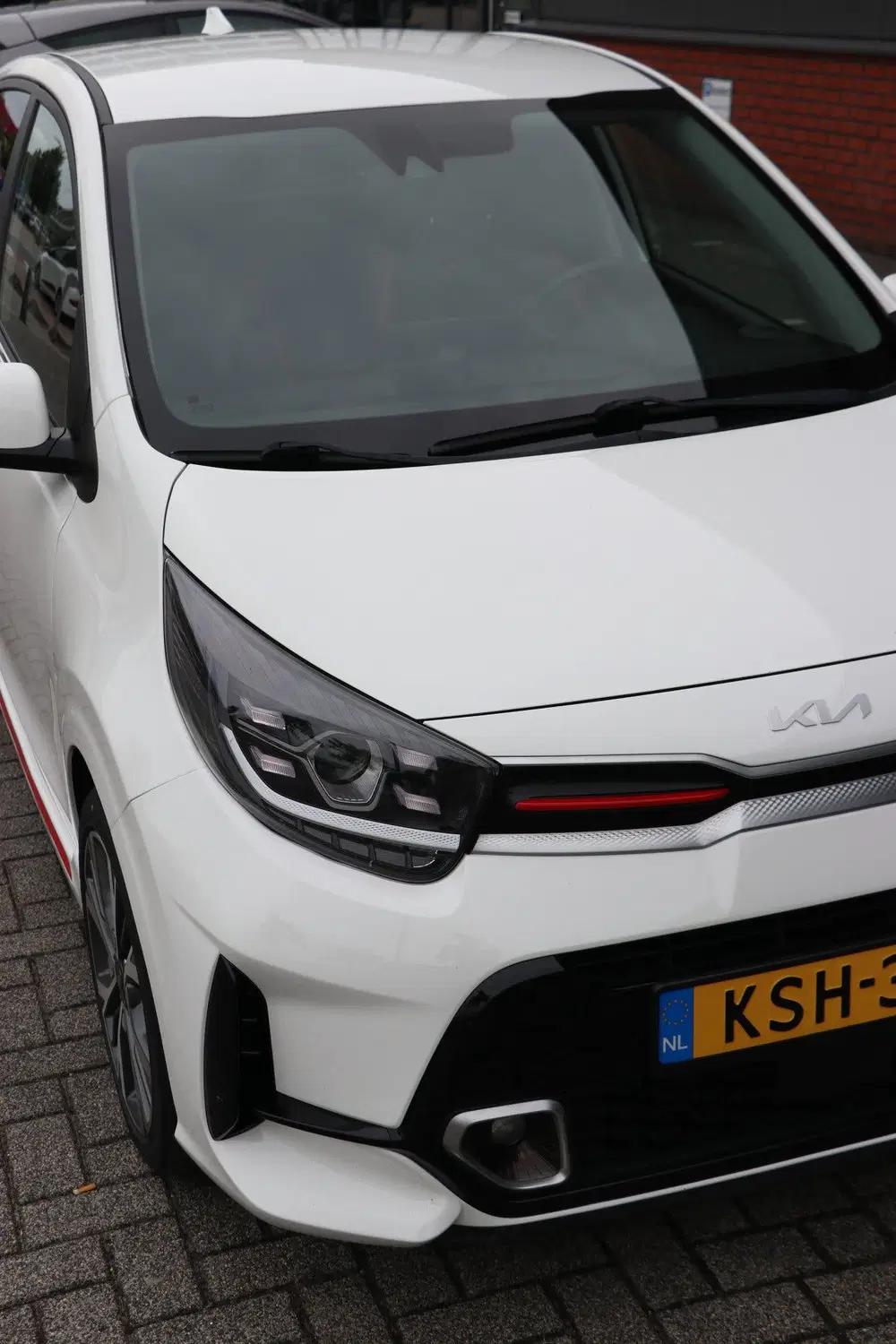 Kia Picanto 1.0 DPi DynamicPlusLine Camera uit 2022, foto 7