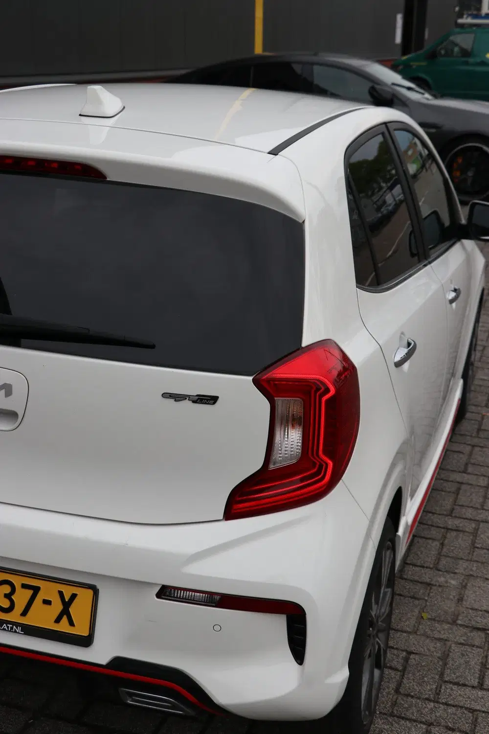 Kia Picanto 1.0 DPi DynamicPlusLine Camera uit 2022, foto 8