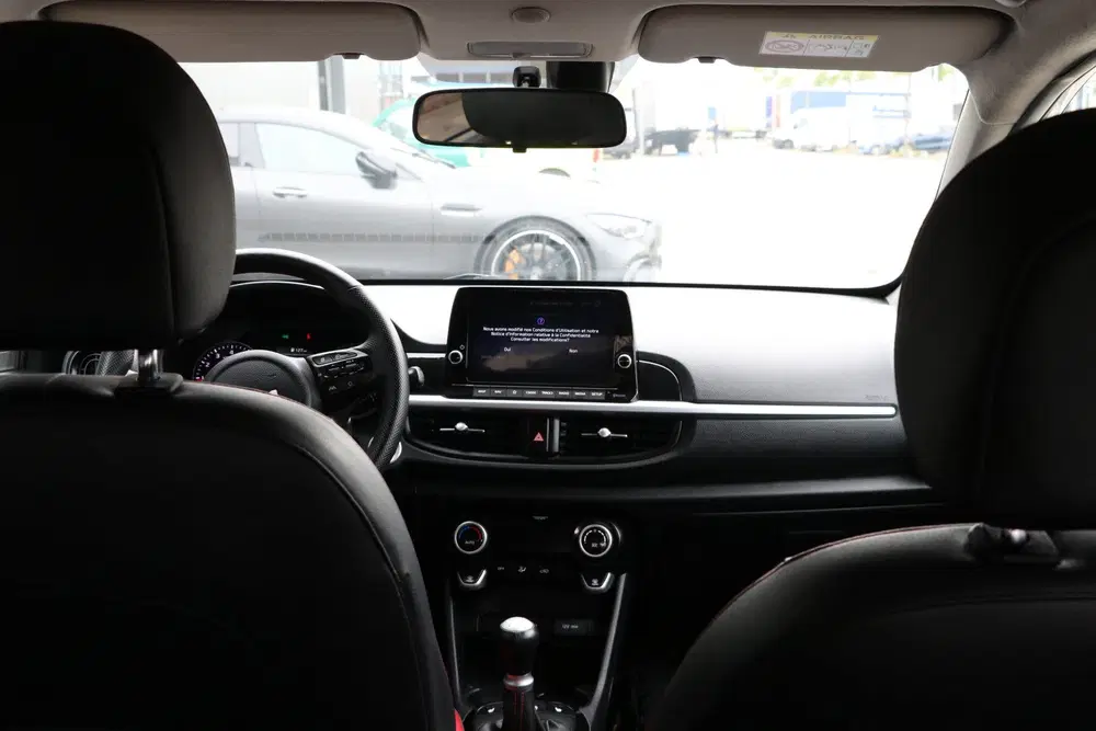 Kia Picanto 1.0 DPi DynamicPlusLine Camera uit 2022, foto 9