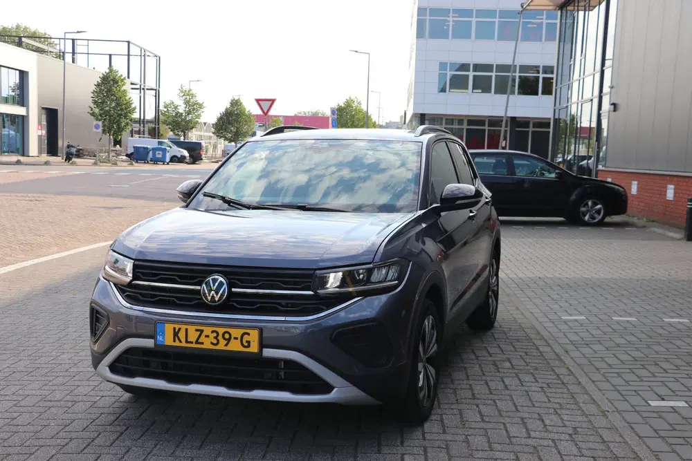 Volkswagen T-Cross 1.0 TSI Life Edition ACC uit 2025