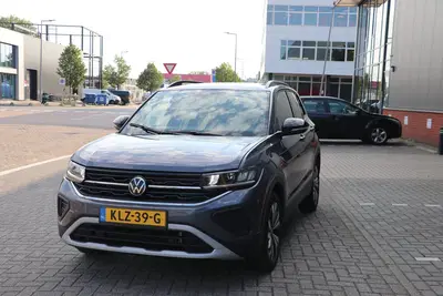 Volkswagen T-Cross 1.0 TSI Life Edition ACC uit 2025