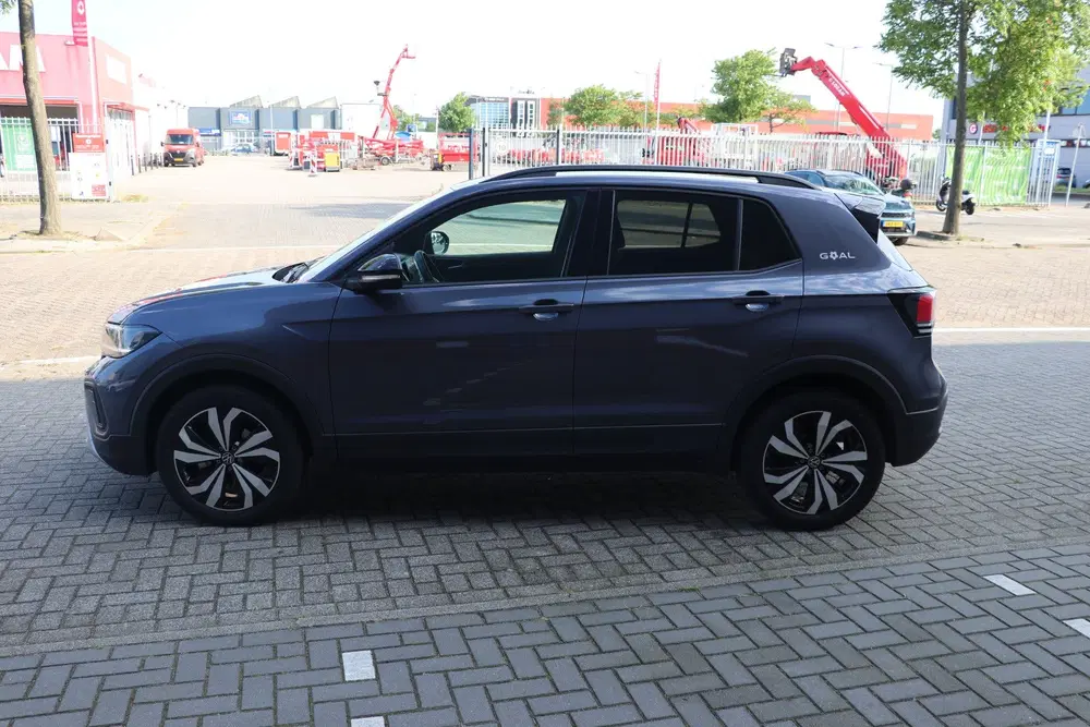Volkswagen T-Cross 1.0 TSI Life Edition ACC uit 2025, foto 10