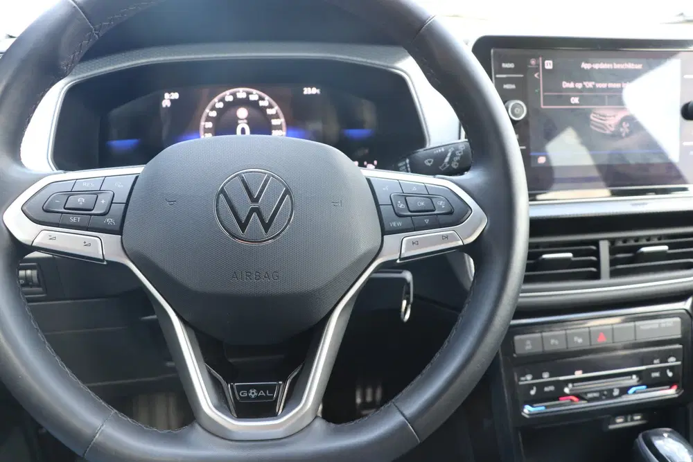 Volkswagen T-Cross 1.0 TSI Life Edition ACC uit 2025, foto 14