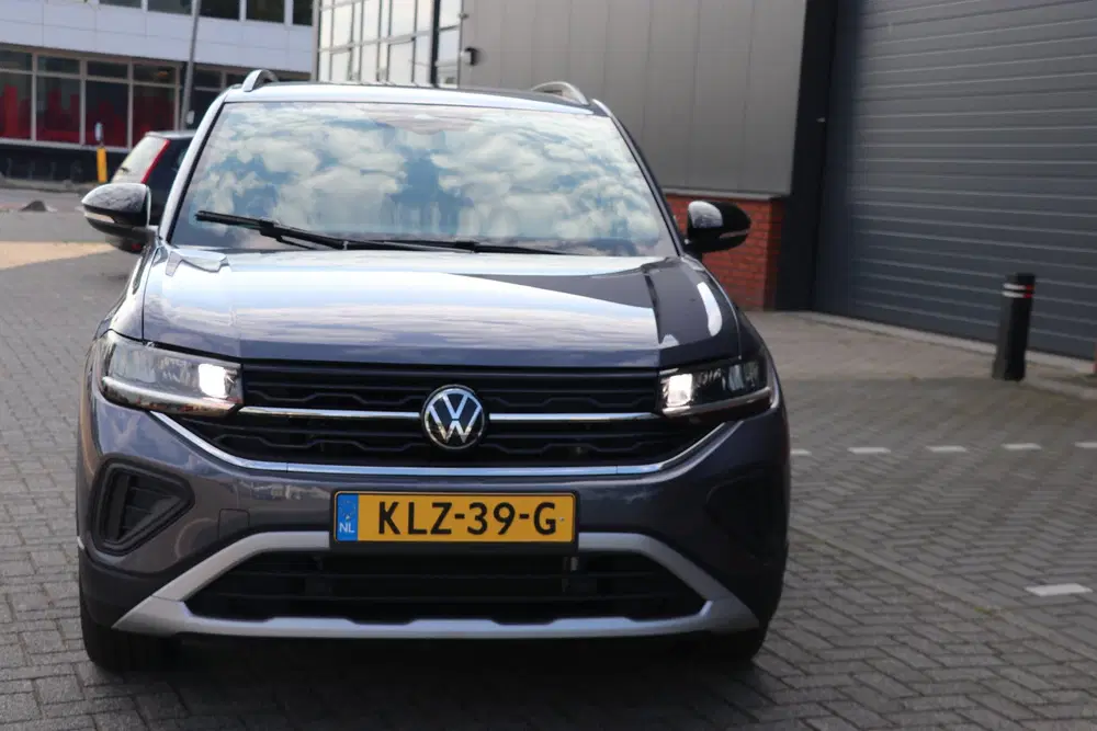 Volkswagen T-Cross 1.0 TSI Life Edition ACC uit 2025, foto 2