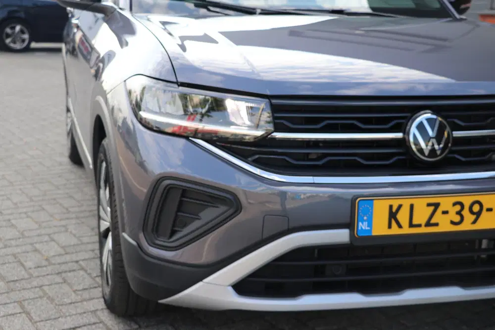 Volkswagen T-Cross 1.0 TSI Life Edition ACC uit 2025, foto 3