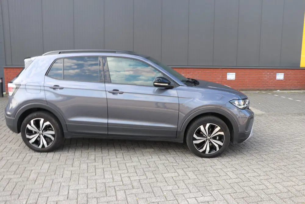 Volkswagen T-Cross 1.0 TSI Life Edition ACC uit 2025, foto 4