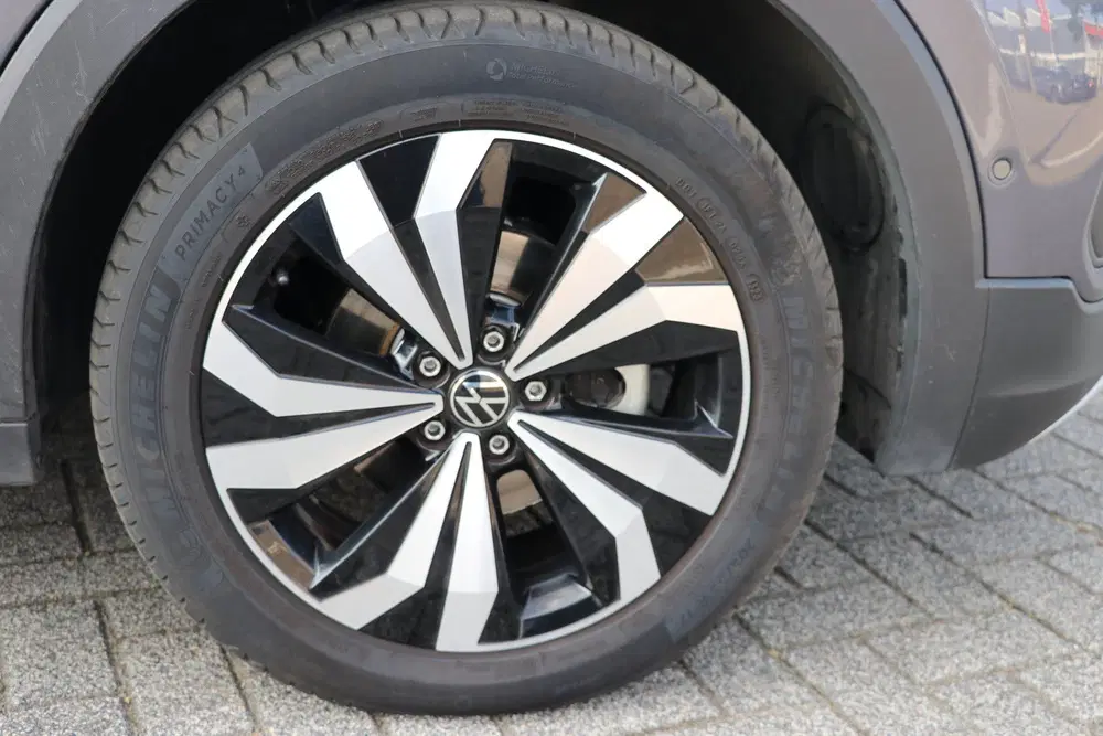 Volkswagen T-Cross 1.0 TSI Life Edition ACC uit 2025, foto 5