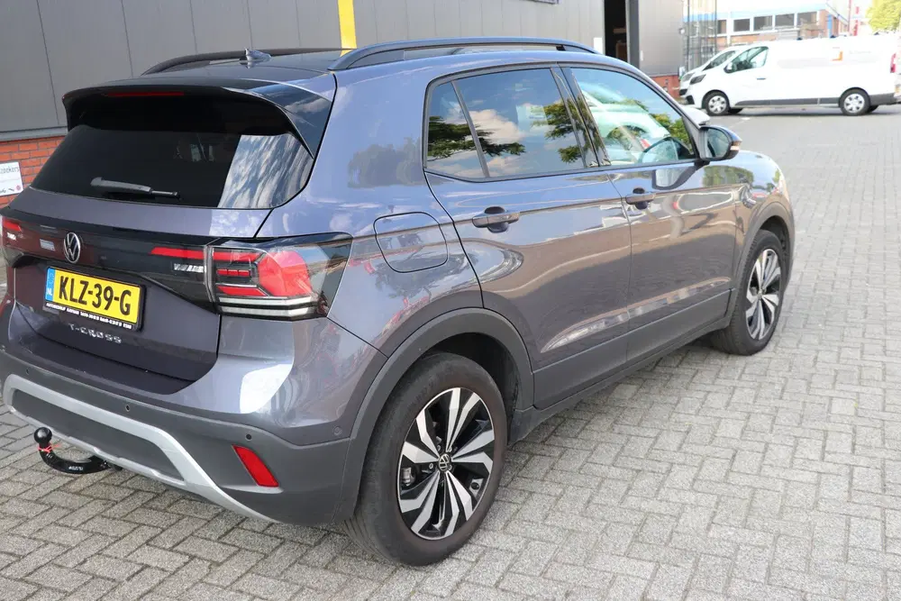 Volkswagen T-Cross 1.0 TSI Life Edition ACC uit 2025, foto 6