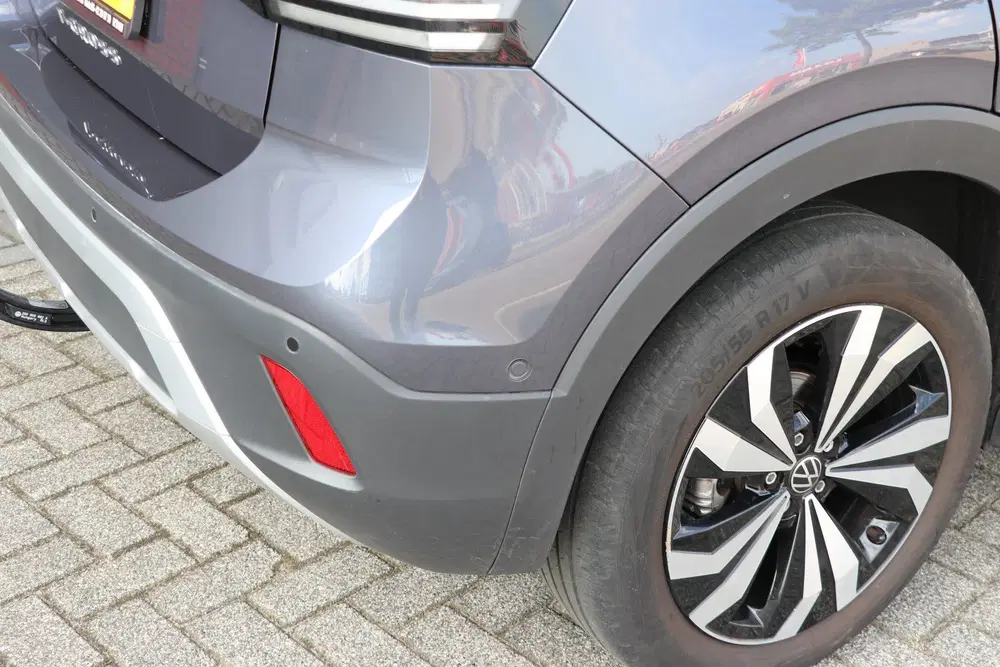 Volkswagen T-Cross 1.0 TSI Life Edition ACC uit 2025, foto 7