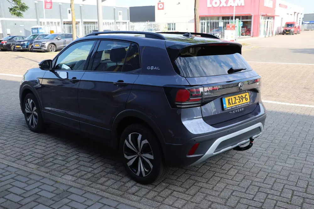 Volkswagen T-Cross 1.0 TSI Life Edition ACC uit 2025, foto 9