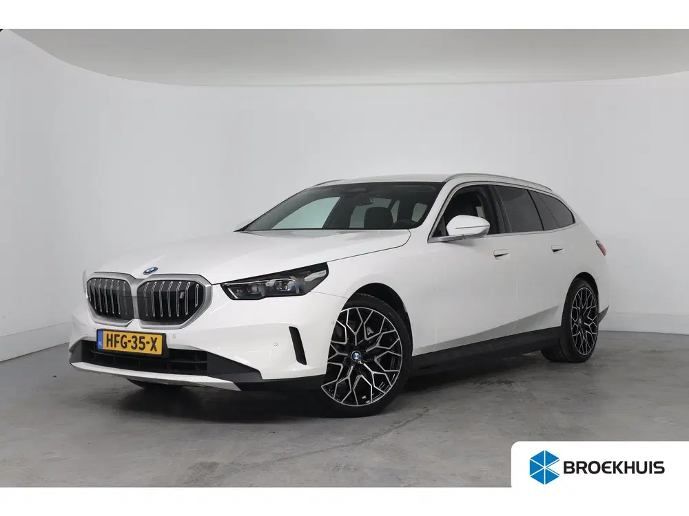 BMW i5 eDrive40 84kWh uit 2025