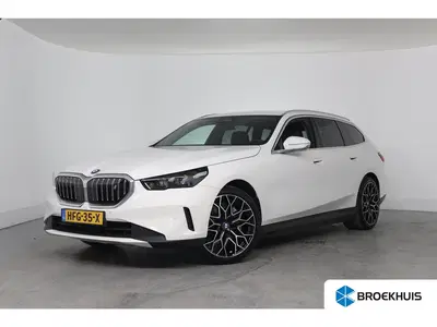 BMW i5 eDrive40 84kWh uit 2025