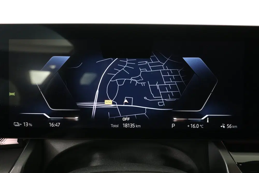 BMW i5 eDrive40 84kWh uit 2025, foto 14