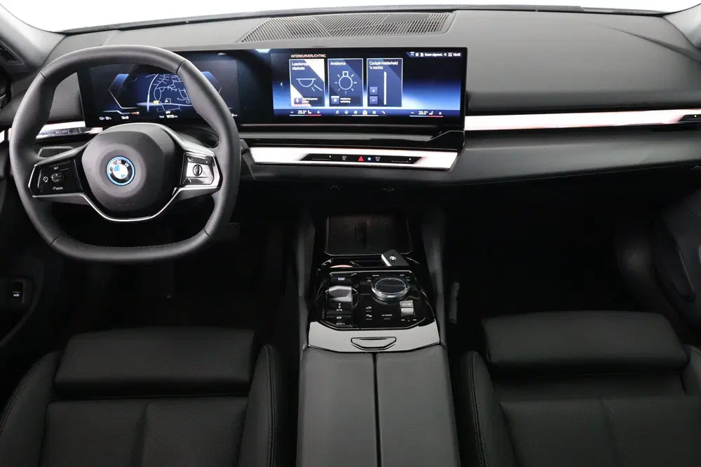 BMW i5 eDrive40 84kWh uit 2025, foto 5