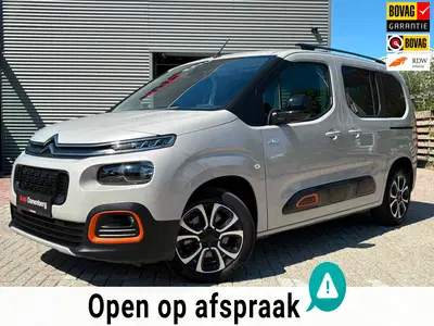 Citroën Berlingo Citroen Berlingo 1.2 PureTech XTR GARANTIE uit 2019
