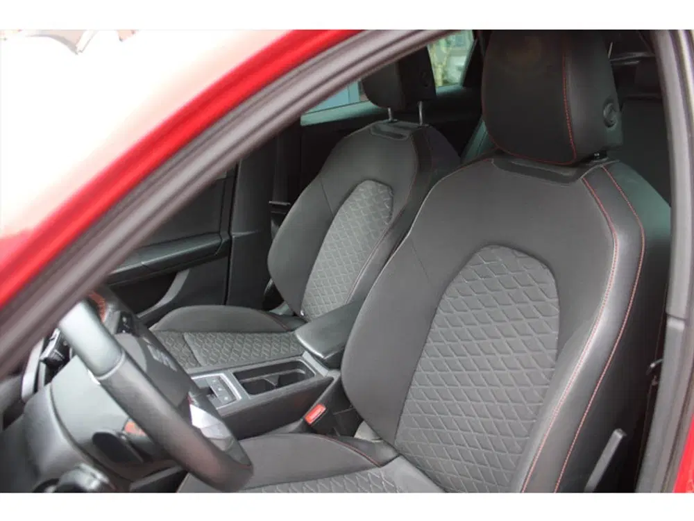 SEAT Leon Sportstourer 1.5 Hybrid Aut. *FR* uit 2021, foto 13