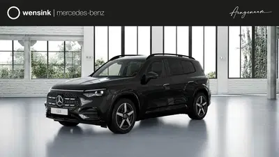 Mercedes-Benz GLB 250+ Business Solution AMG 85.5 kWh uit 2026