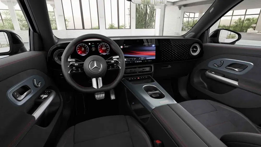 Mercedes-Benz GLB 250+ Business Solution AMG 85.5 kWh uit 2026, foto 10