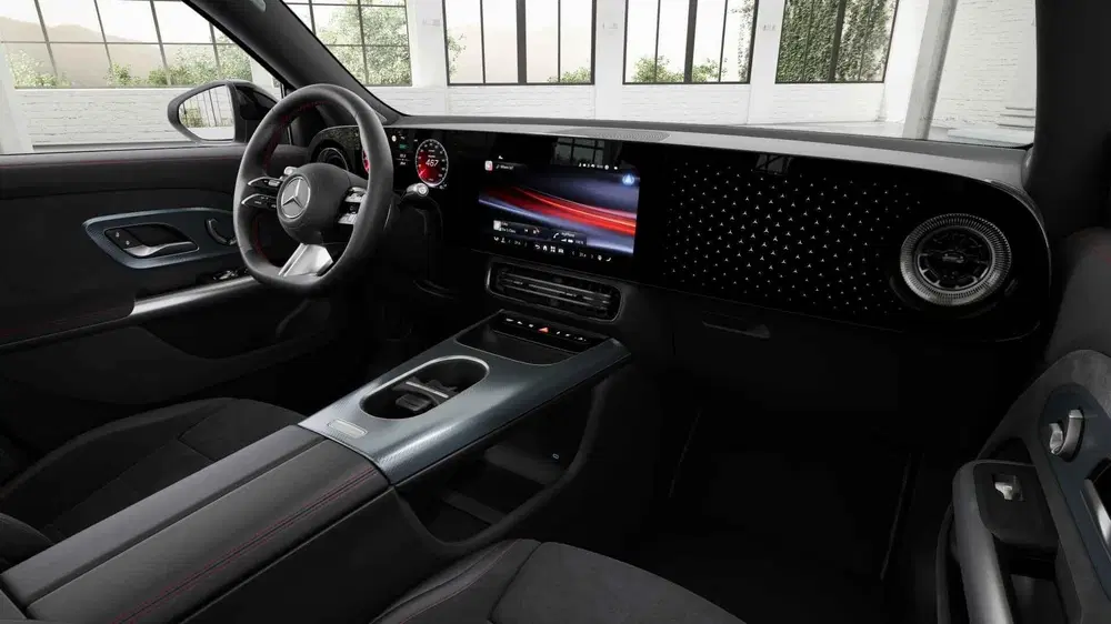 Mercedes-Benz GLB 250+ Business Solution AMG 85.5 kWh uit 2026, foto 13