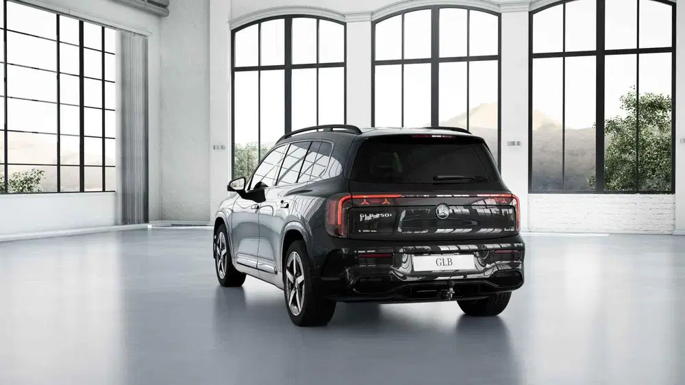 Mercedes-Benz GLB 250+ Business Solution AMG 85.5 kWh uit 2026, foto 4