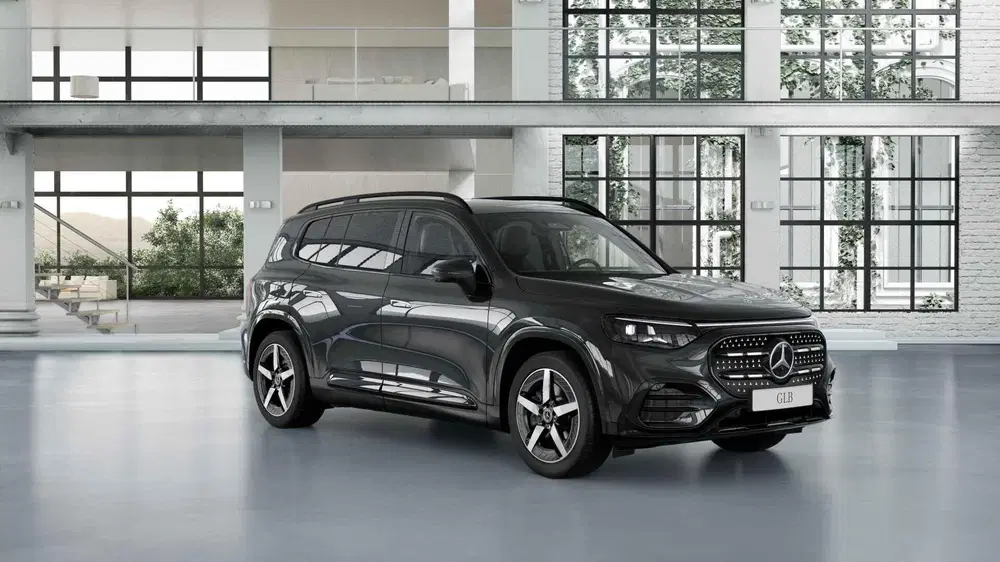 Mercedes-Benz GLB 250+ Business Solution AMG 85.5 kWh uit 2026, foto 8