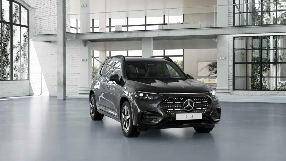 Mercedes-Benz GLB 250+ Business Solution AMG 85.5 kWh uit 2026, foto 9