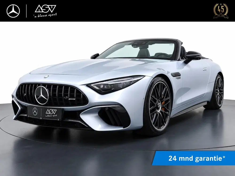 Mercedes-Benz SL AMG 63 S E Performance Prem uit 2025