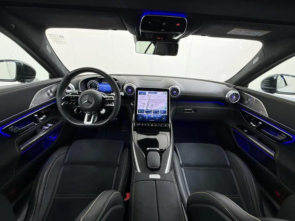Mercedes-Benz SL AMG 63 S E Performance Prem uit 2025, foto 10