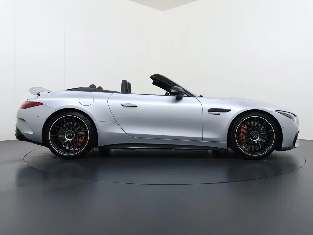 Mercedes-Benz SL AMG 63 S E Performance Prem uit 2025, foto 11