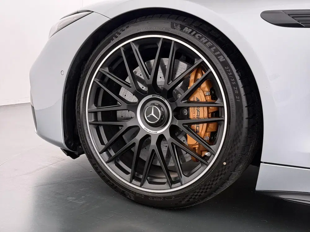Mercedes-Benz SL AMG 63 S E Performance Prem uit 2025, foto 12