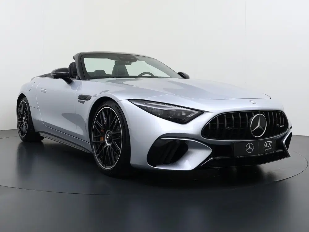 Mercedes-Benz SL AMG 63 S E Performance Prem uit 2025, foto 13