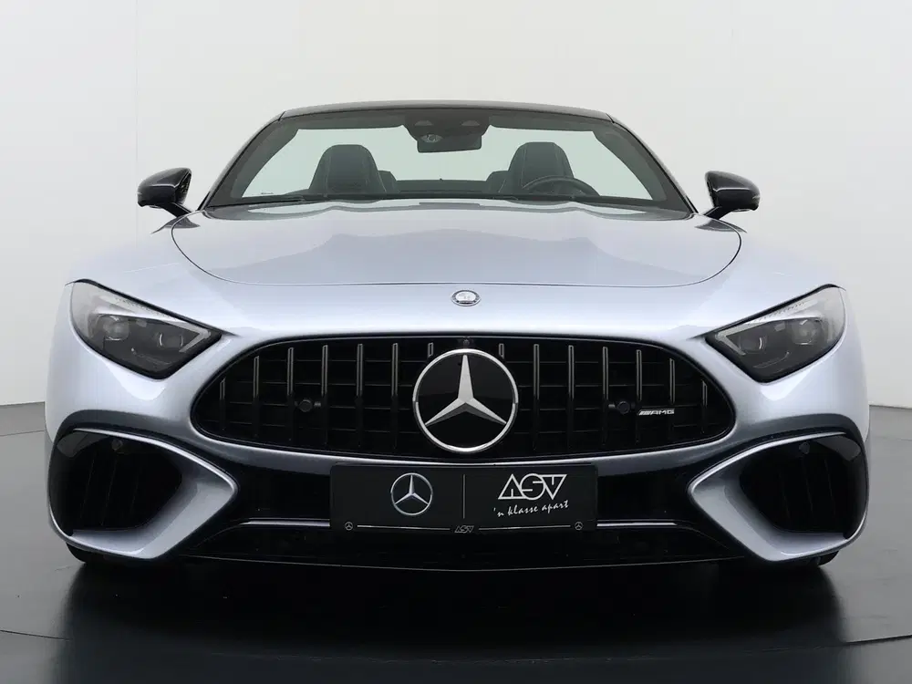 Mercedes-Benz SL AMG 63 S E Performance Prem uit 2025, foto 14
