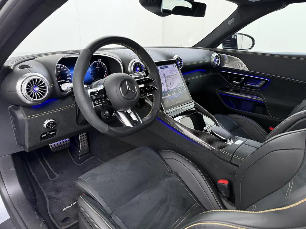 Mercedes-Benz SL AMG 63 S E Performance Prem uit 2025, foto 2