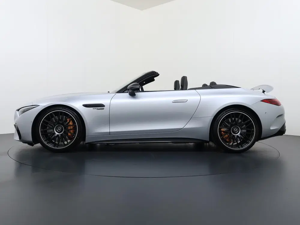 Mercedes-Benz SL AMG 63 S E Performance Prem uit 2025, foto 3